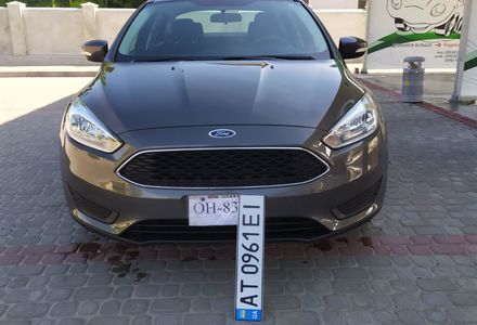 Продам Ford Focus 2015 года в г. Богородчаны, Ивано-Франковская область