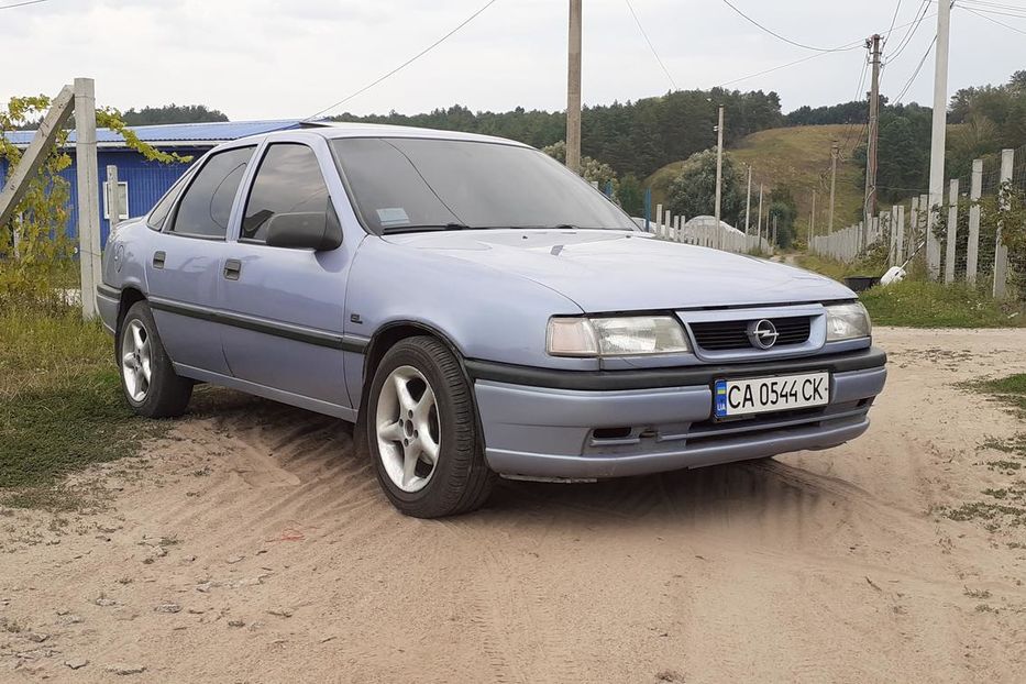 Продам Opel Vectra A 1992 года в г. Васильков, Киевская область