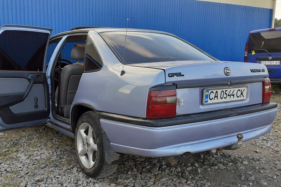 Продам Opel Vectra A 1992 года в г. Васильков, Киевская область