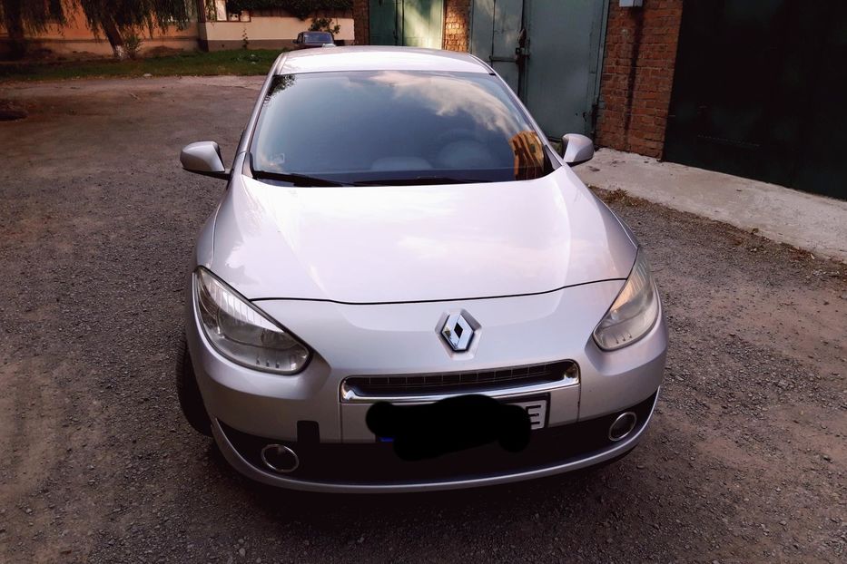 Продам Renault Fluence  2011 года в Хмельницком