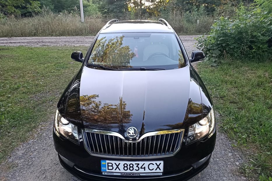 Продам Skoda Superb 2014 года в Хмельницком