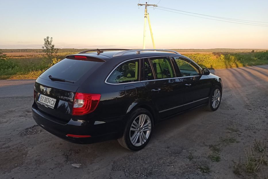 Продам Skoda Superb 2014 года в Хмельницком