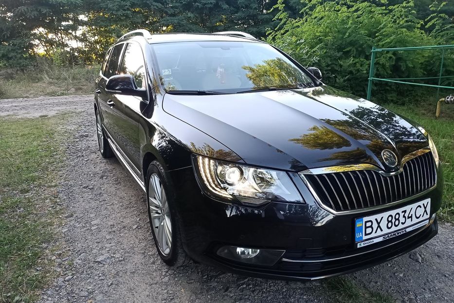 Продам Skoda Superb 2014 года в Хмельницком