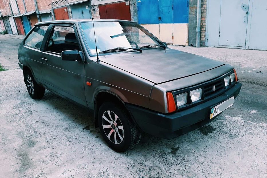 Продам ВАЗ 2108 бельгийской сборки 1994 года в Киеве
