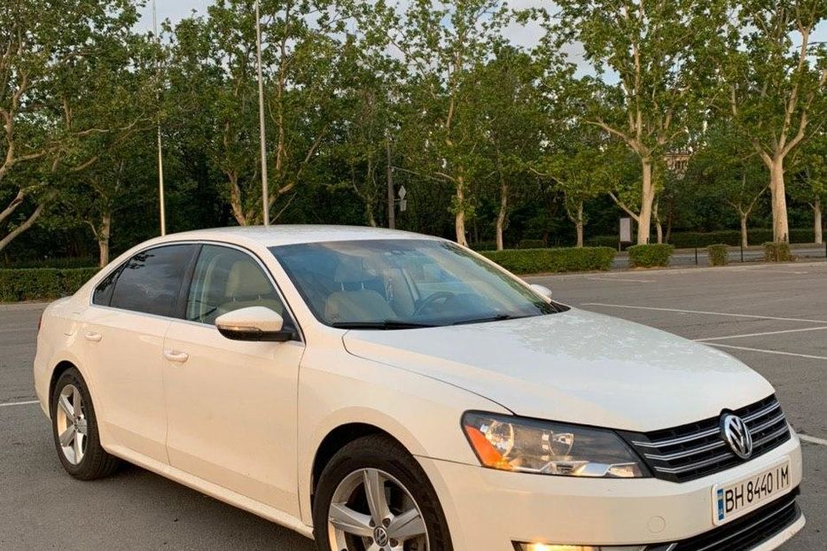 Продам Volkswagen Passat B7 SE 2011 года в Одессе