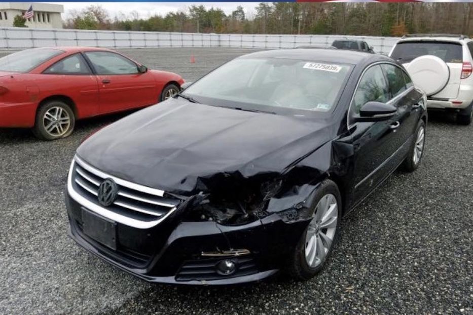 Продам Volkswagen Passat CC Sport 2010 года в Харькове