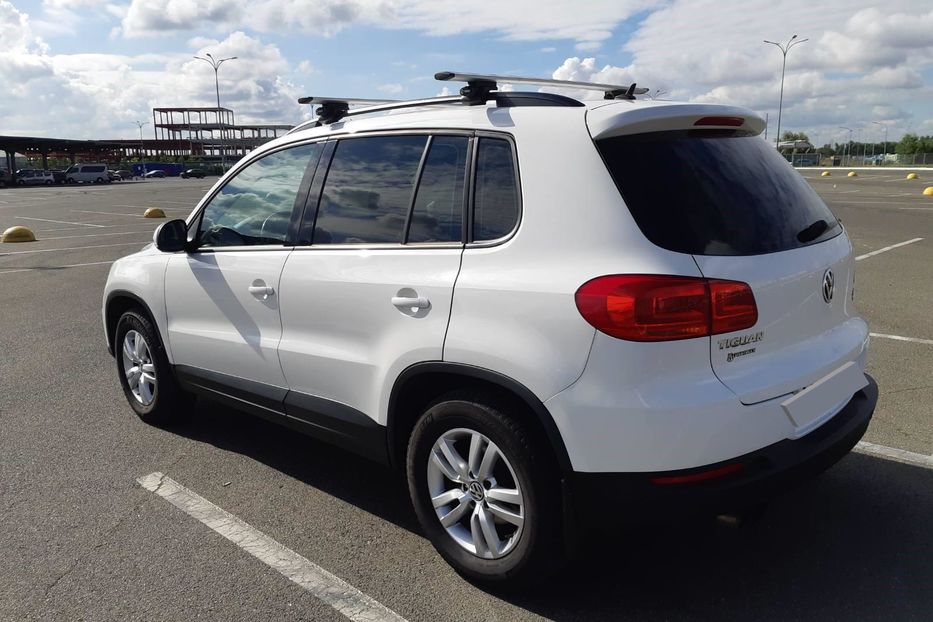 Продам Volkswagen Tiguan 2012 года в Киеве