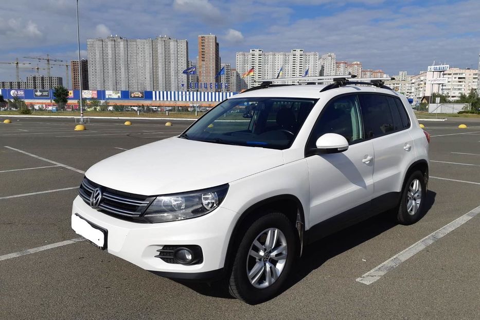 Продам Volkswagen Tiguan 2012 года в Киеве