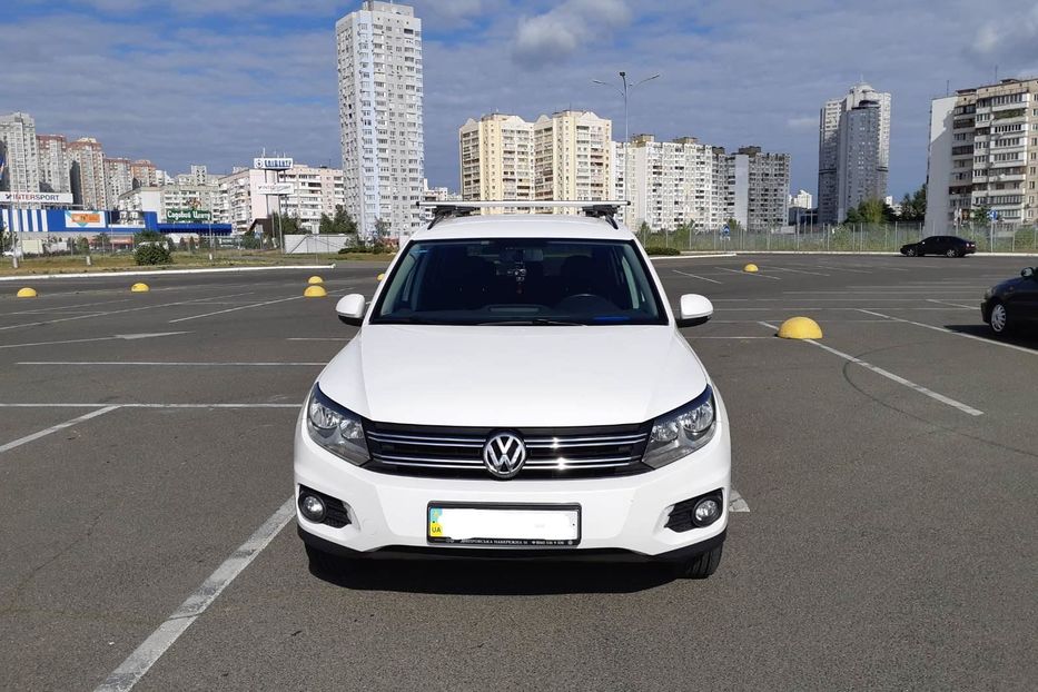 Продам Volkswagen Tiguan 2012 года в Киеве