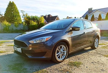 Продам Ford Focus 2015 года в Днепре