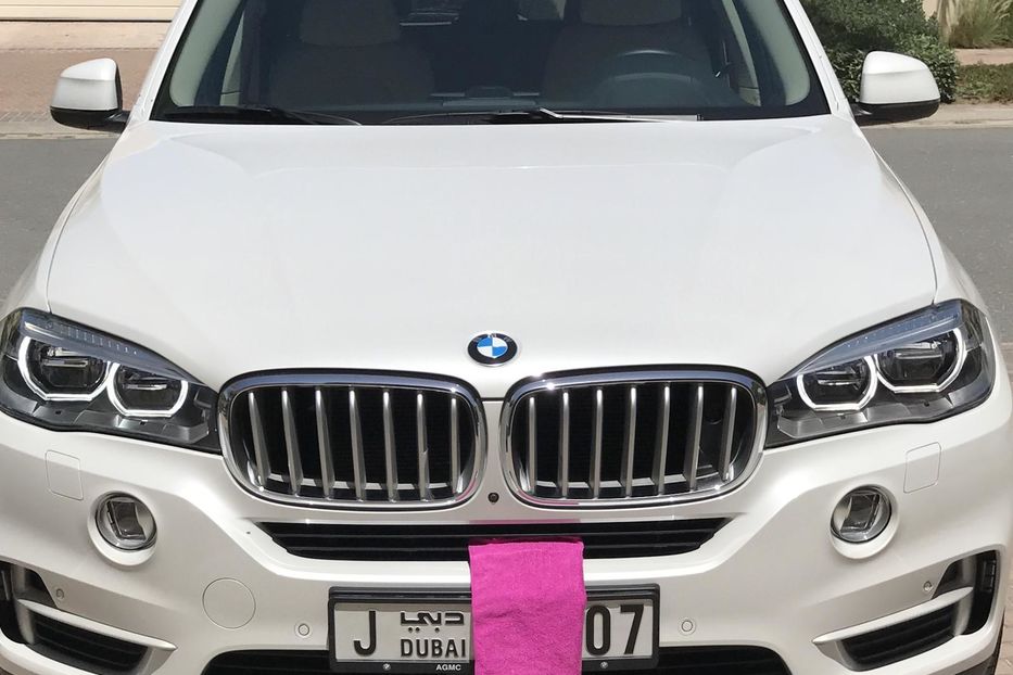 Продам BMW X5 50i Exclusive 2016 года в Львове