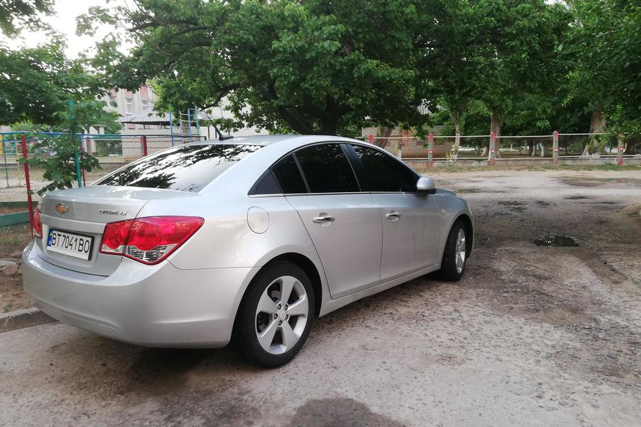 Продам Chevrolet Cruze MAX/полная 2011 года в г. Каховка, Херсонская область