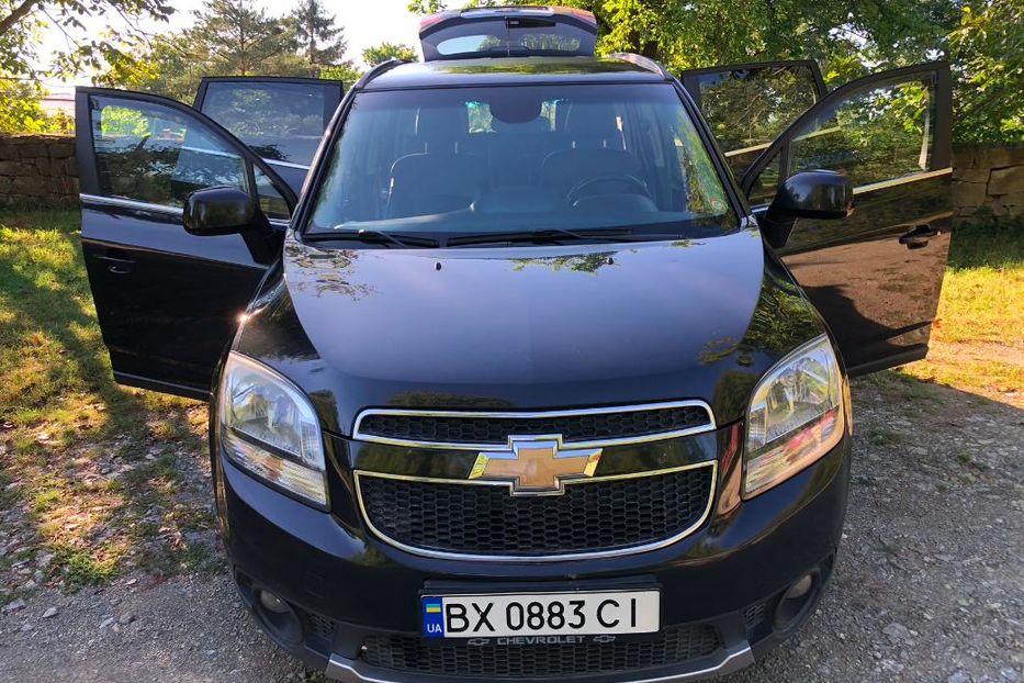 Продам Chevrolet Orlando 2012 года в г. Каменец-Подольский, Хмельницкая область