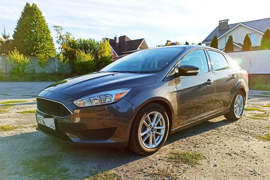 Продам Ford Focus 2015 года в Днепре