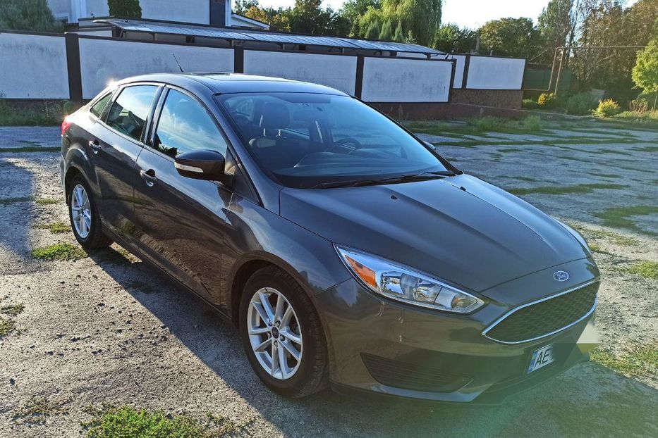 Продам Ford Focus 2015 года в Днепре