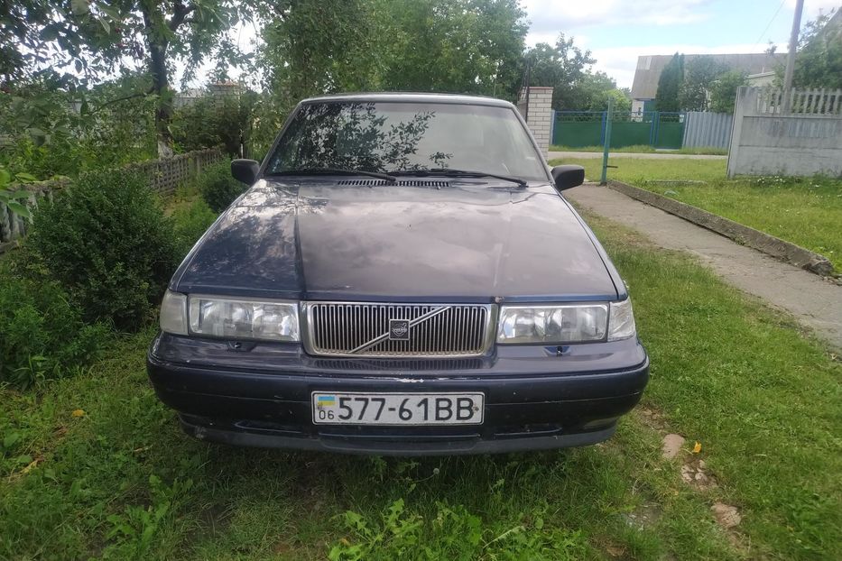 Продам Volvo 740 1988 года в г. Ставище, Киевская область