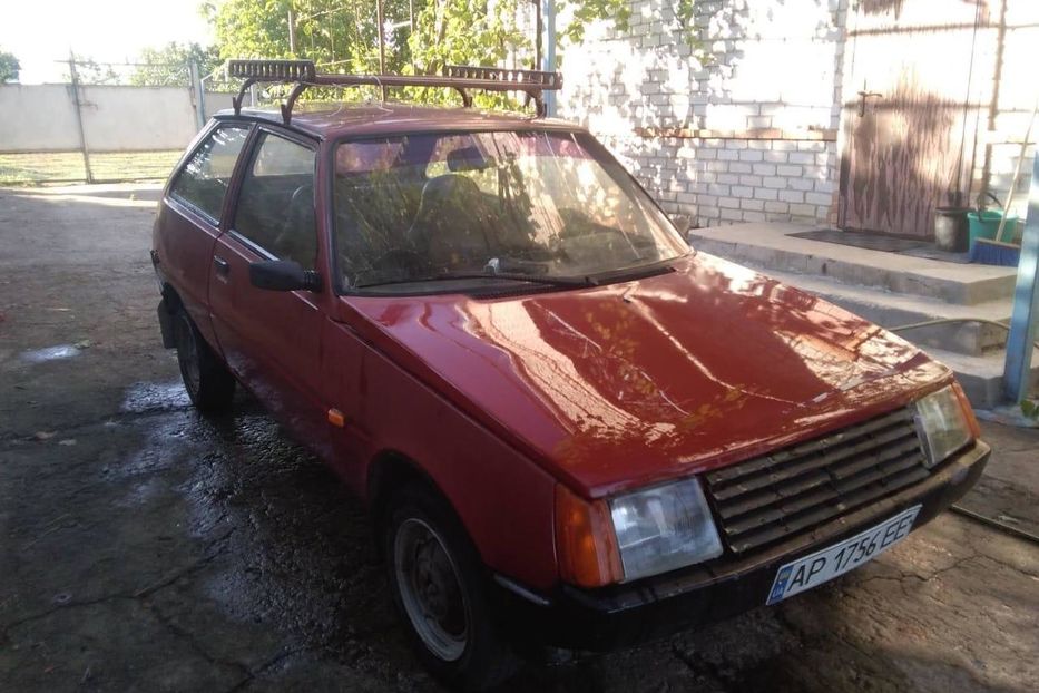 Продам ЗАЗ 1102 Таврия 1996 года в г. Бердянск, Запорожская область