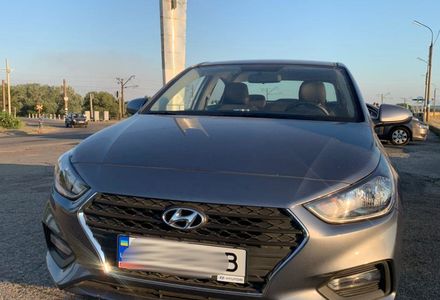 Продам Hyundai Accent  2018 года в Днепре