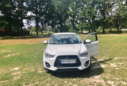 Продам Mitsubishi ASX 2013 года в Житомире