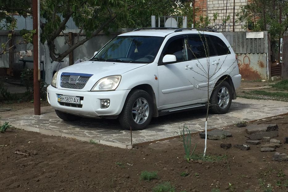 Продам Chery Tiggo 2007 года в Одессе