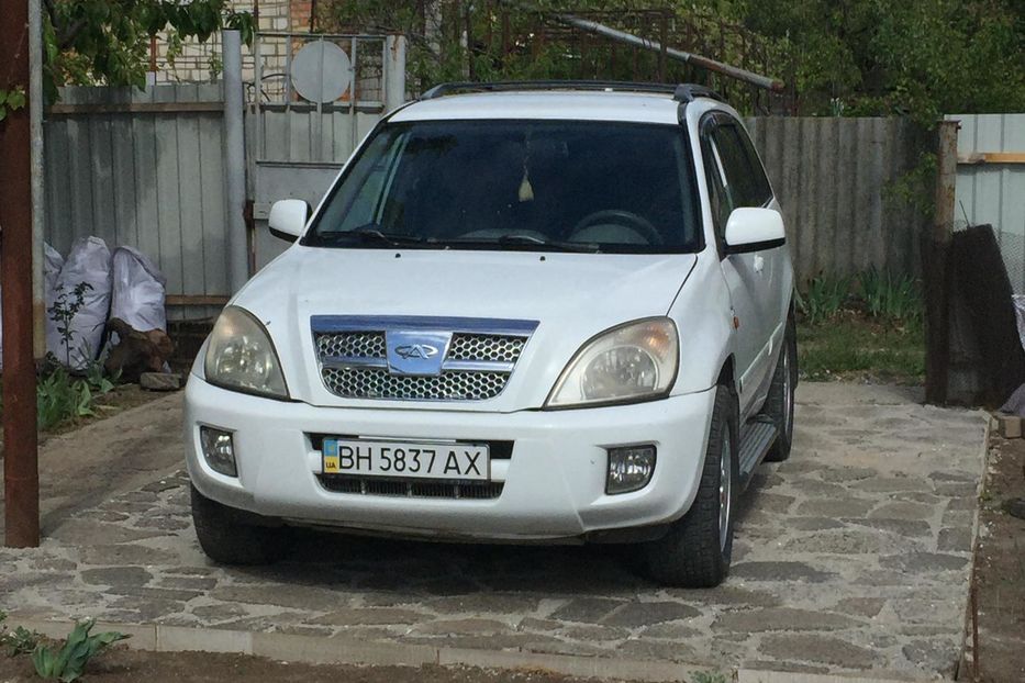 Продам Chery Tiggo 2007 года в Одессе