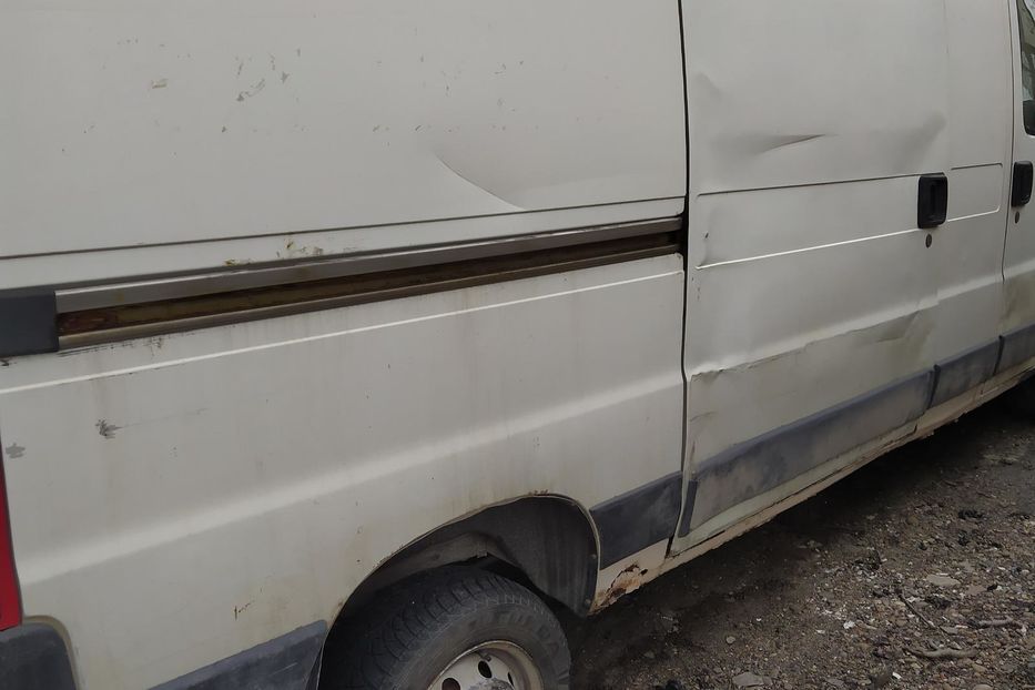 Продам Fiat Ducato груз. 2003 года в г. Смела, Черкасская область