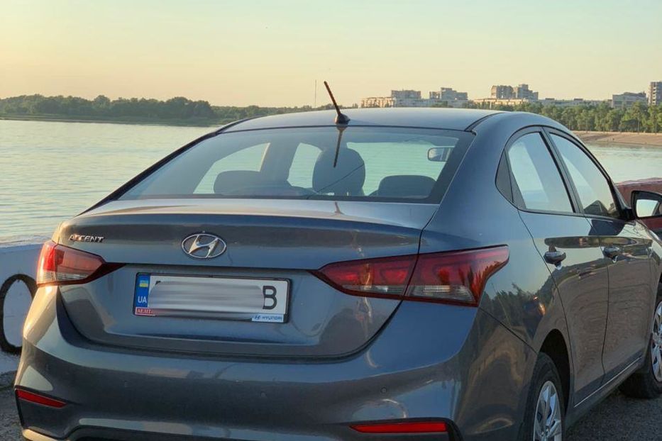 Продам Hyundai Accent  2018 года в Днепре