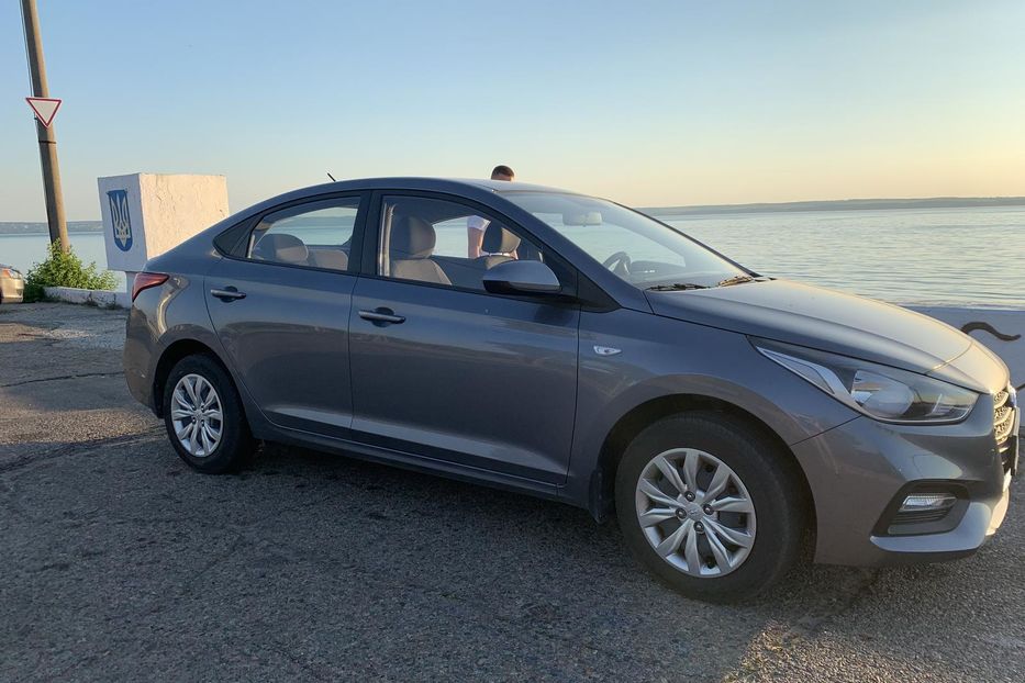 Продам Hyundai Accent  2018 года в Днепре