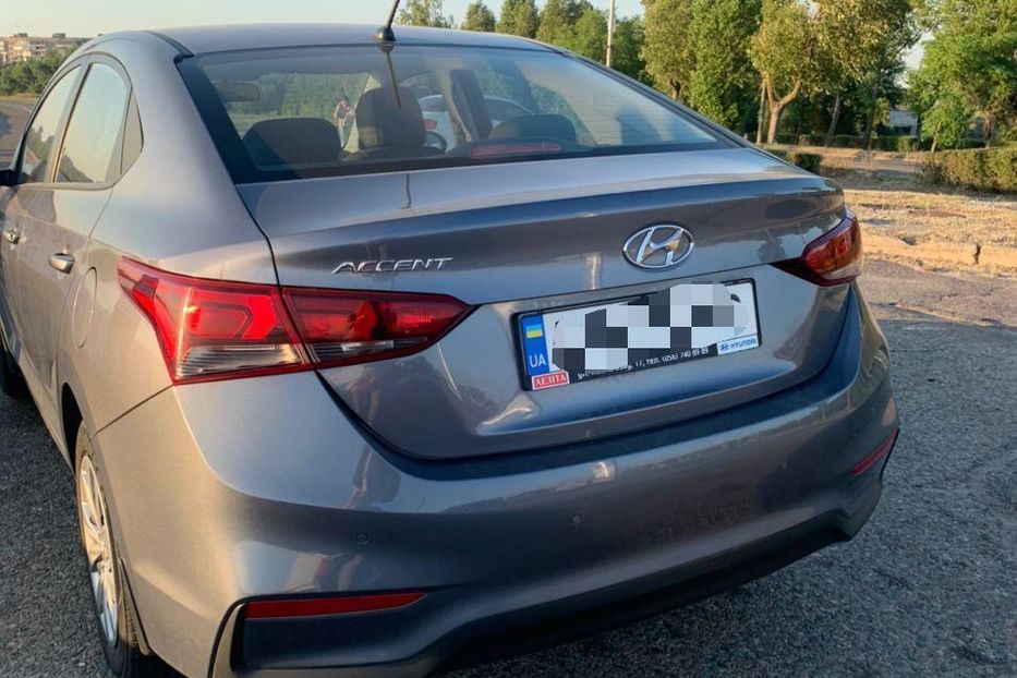 Продам Hyundai Accent  2018 года в Днепре