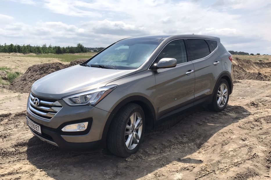 Продам Hyundai Santa FE 2013 года в г. Костополь, Ровенская область