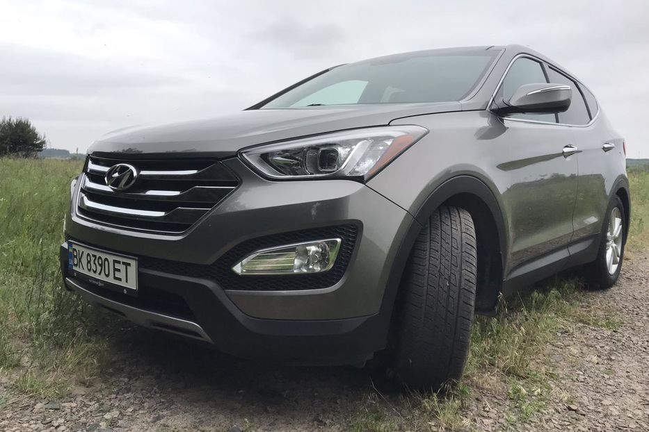 Продам Hyundai Santa FE 2013 года в г. Костополь, Ровенская область