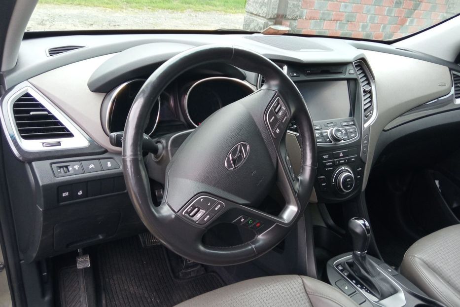Продам Hyundai Santa FE 2013 года в г. Костополь, Ровенская область