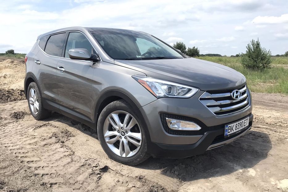 Продам Hyundai Santa FE 2013 года в г. Костополь, Ровенская область