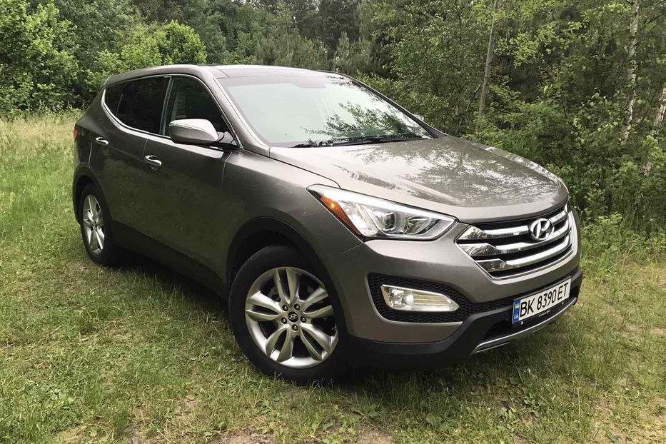 Продам Hyundai Santa FE 2013 года в г. Костополь, Ровенская область