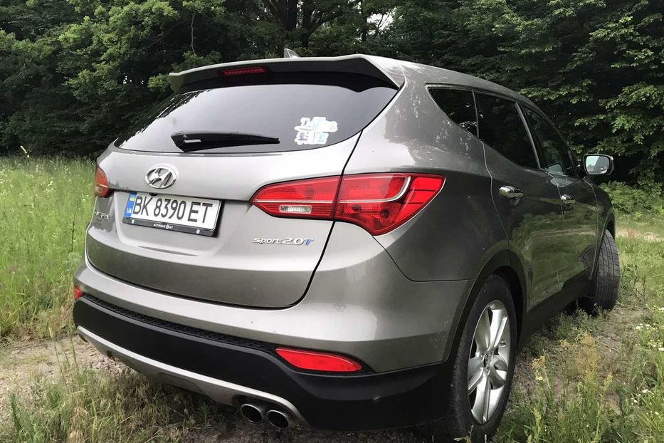 Продам Hyundai Santa FE 2013 года в г. Костополь, Ровенская область