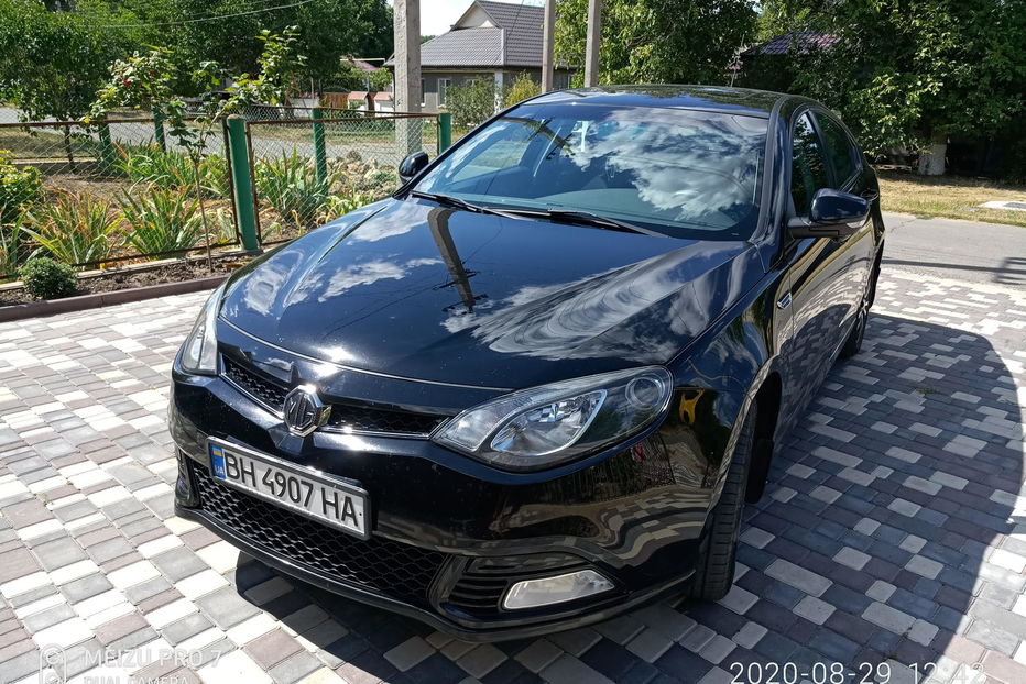 Продам MG 6 2014 года в г. Березовка, Одесская область