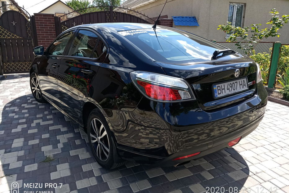 Продам MG 6 2014 года в г. Березовка, Одесская область