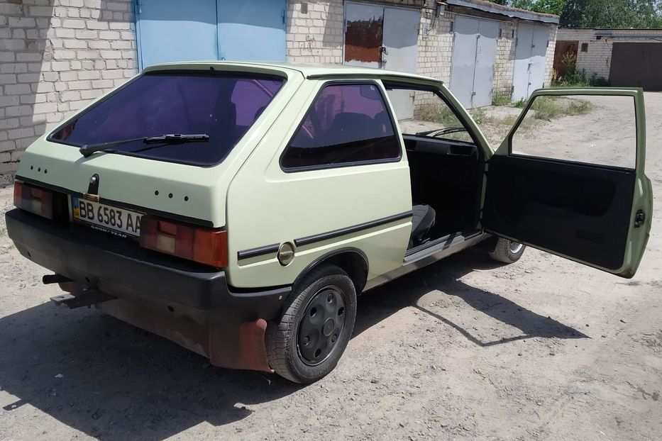 Продам ЗАЗ 1102 Таврия 1990 года в г. Рубежное, Луганская область