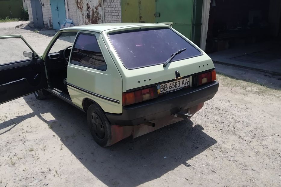 Продам ЗАЗ 1102 Таврия 1990 года в г. Рубежное, Луганская область
