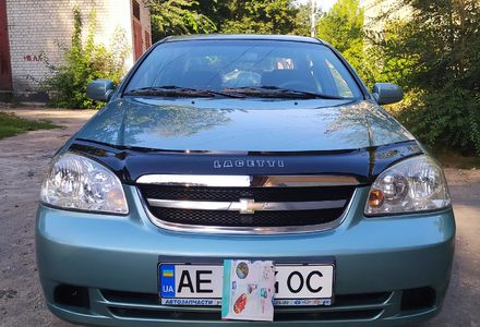 Продам Chevrolet Lacetti 2005 года в г. Каменское, Днепропетровская область