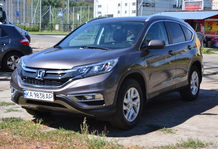 Продам Honda CR-V 2016 года в Киеве