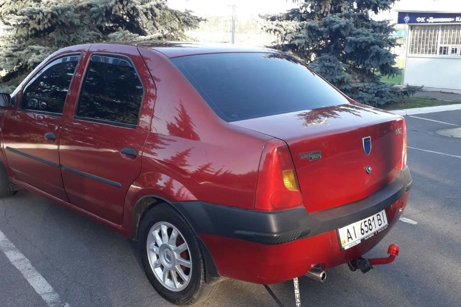 Продам Dacia Logan 2008 года в Киеве