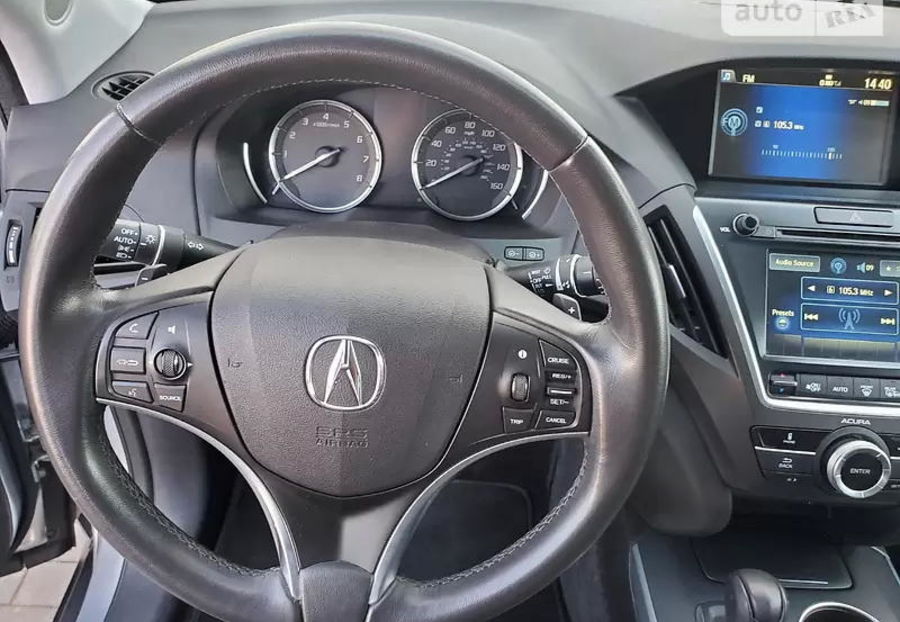 Продам Acura MDX 2014 года в Одессе