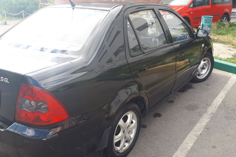 Продам Geely CK CK-2 2010 года в Киеве