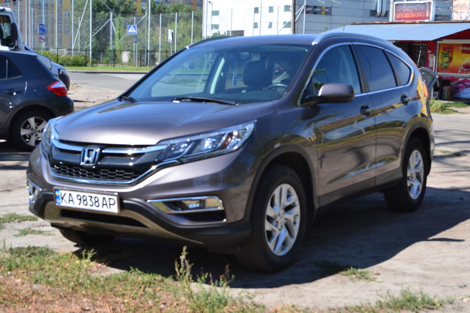 Продам Honda CR-V 2016 года в Киеве