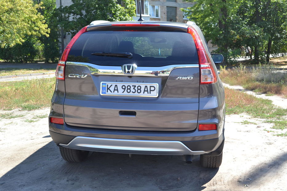 Продам Honda CR-V 2016 года в Киеве