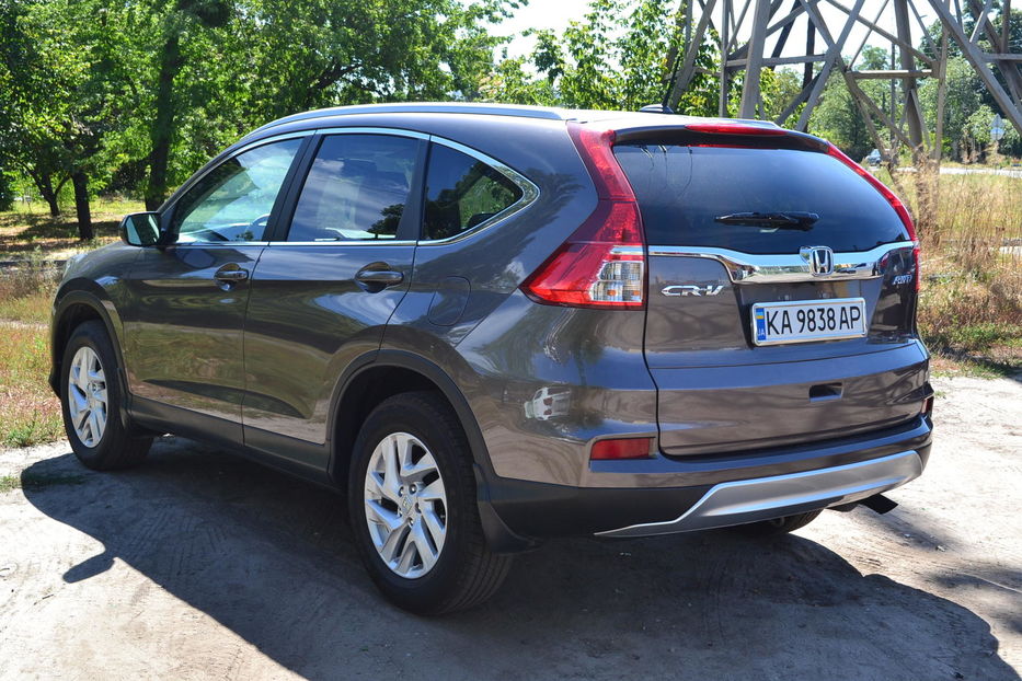 Продам Honda CR-V 2016 года в Киеве