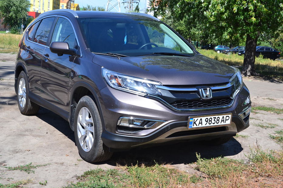 Продам Honda CR-V 2016 года в Киеве