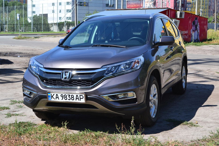 Продам Honda CR-V 2016 года в Киеве