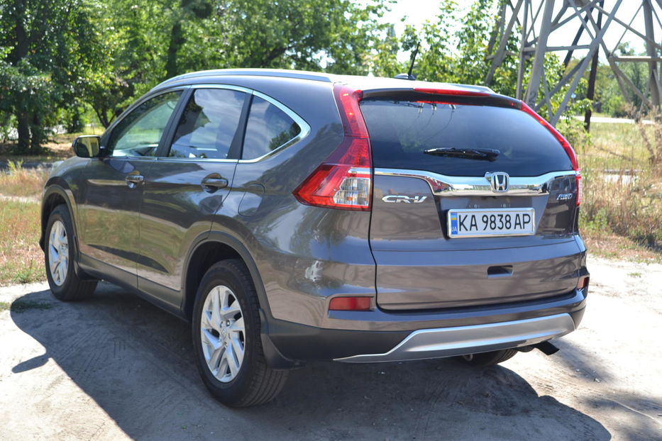 Продам Honda CR-V 2016 года в Киеве